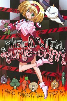 The Magical Guidebook of Witch Punie Cban: Spells, Potions, and More